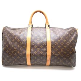 Bolso Boston Louis Vuitton Keepall 55