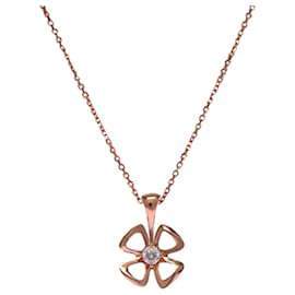 Collana da donna Bvlgari Diamond Fiorever - Bulgari