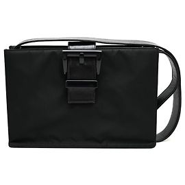 Bolso de hombro para hombre de un solo hombro Prada