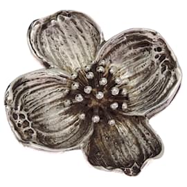 Spilla Fiore in Argento Tiffany & Co.