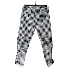 Autre Marque G-Star Raw x Pharrell Williams Vaqueros Tapered Houndstooth