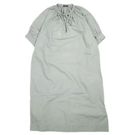 Autre Marque Vestido campesino YLEVE COTTON WEATHER de algodón