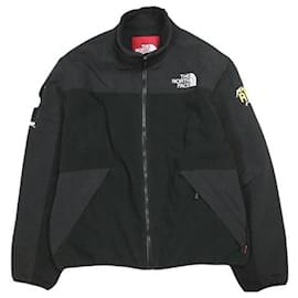 Chaqueta de nylon polar Supreme x The North Face RTG