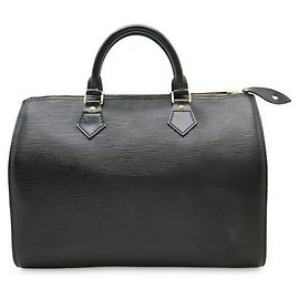 Borsa Louis Vuitton Epi Speedy 30