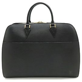 Louis Vuitton Epi Sorbonne Handtasche