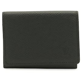 Louis Vuitton Taiga Business Card Case