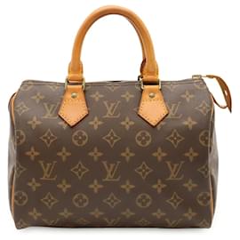 Borsa Louis Vuitton Monogram Speedy 25 M41528