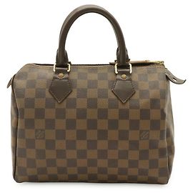 Borsa Louis Vuitton Damier Speedy 25 N41532