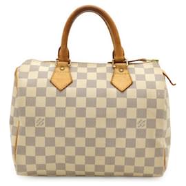 Borsa Louis Vuitton Damier Azur Speedy 25