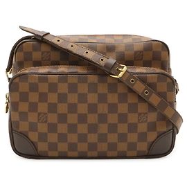 Borsa a Spalla Louis Vuitton Damier Nile