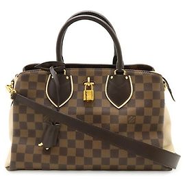 Borsa a tracolla Louis Vuitton Damier Normandie