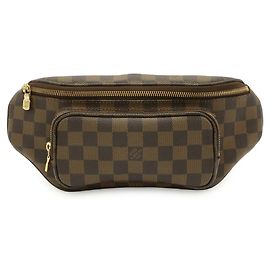 Louis Vuitton Damier Melville Bumbag Waist Bag