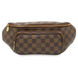 Louis Vuitton Damier Melville Bumbag Waist Bag