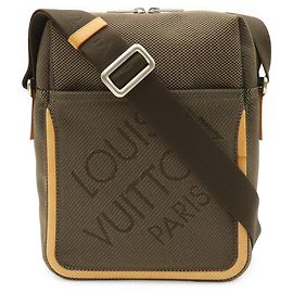 Borsa a tracolla Louis Vuitton Damier Geant Citadin