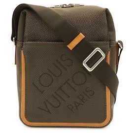 Borsa a tracolla Louis Vuitton Damier Geant Citadin