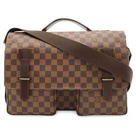 Borsa a Spalla Louis Vuitton Damier Broadway