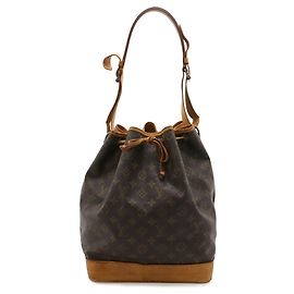 Louis Vuitton Monogram Noe Schultertasche Modell M42224