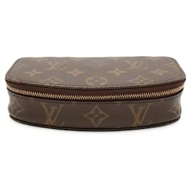 Louis Vuitton Monogram Pochette Monte Carlo Case M47352