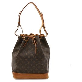 Bolsa de Ombro Louis Vuitton Monogram Noe