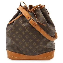 Borsa a tracolla Louis Vuitton Monogram Noe