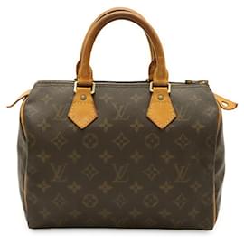 Borsa Louis Vuitton Monogram Speedy 25