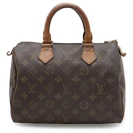 Borsa Louis Vuitton Monogram Speedy 25