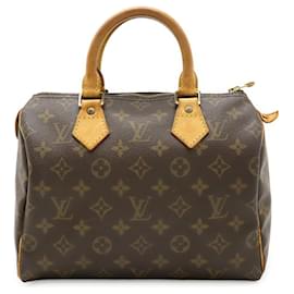 Borsa Louis Vuitton Monogram Speedy 25