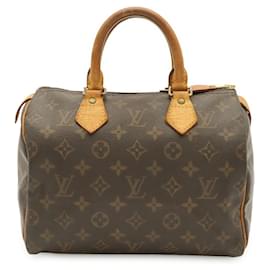 Borsa Louis Vuitton Monogram Speedy 25 M41528