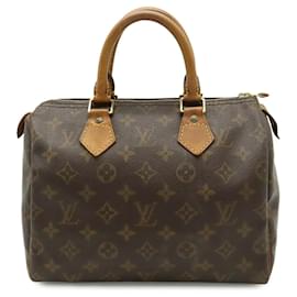 Borsa Louis Vuitton Monogram Speedy 25