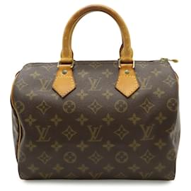 Borsa Louis Vuitton Monogram Speedy 25