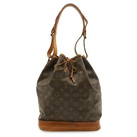 Borsa a tracolla Louis Vuitton Monogram Noe