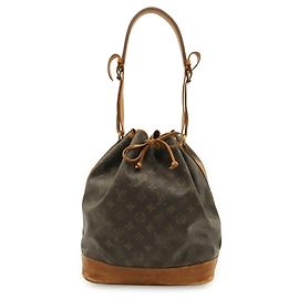 Borsa a tracolla Louis Vuitton Monogram Noe
