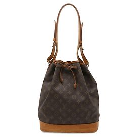 Bolsa de Ombro Louis Vuitton Monogram Noe