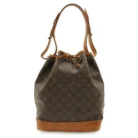 Borsa a Spalla Louis Vuitton Monogram Noe