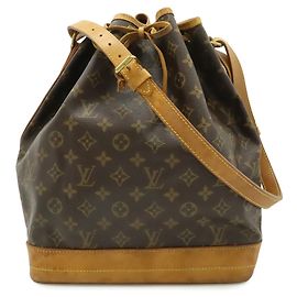 Borsa a tracolla Louis Vuitton Monogram Noe