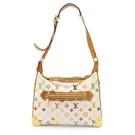 Borsa a Spalla Louis Vuitton Monogram Multicolor Boulogne M92660