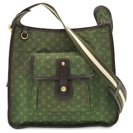 Borsa a Spalla Louis Vuitton Monogram Mini Buzas Marie Kate