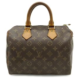 Borsa Louis Vuitton Monogram Speedy 25