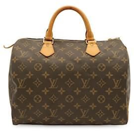 Borsa Louis Vuitton Monogram Speedy 30