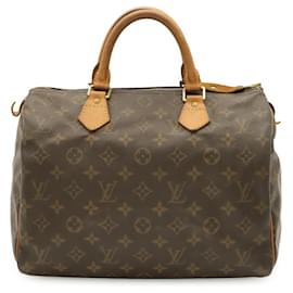 Borsa Louis Vuitton Monogram Speedy 30