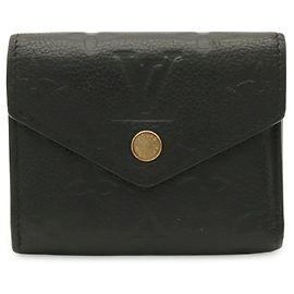 Cartera tríptico Louis Vuitton Monogram Empreinte