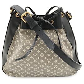 Borsa a tracolla Louis Vuitton Monogram Idylle Noe PM