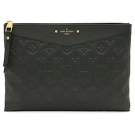 Bolso de mano Louis Vuitton Monogram Empreinte Daily Pouch