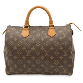 Borsa Louis Vuitton Monogram Speedy 30