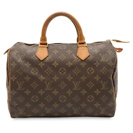 Borsa Louis Vuitton Monogram Speedy 30 M41526