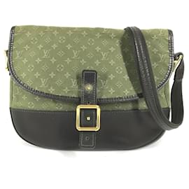 Borsa a tracolla Louis Vuitton Monogram Mini Belanger