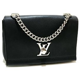 Borsa Louis Vuitton Lockme BB Chain