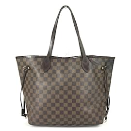 Borsa Louis Vuitton Damier Neverfull MM
