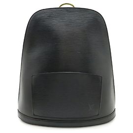Zaino e Borsa a Spalla Louis Vuitton Epi Cobelin
