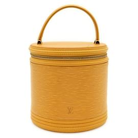 Borsa Louis Vuitton Epi Cannes Vanity Bag